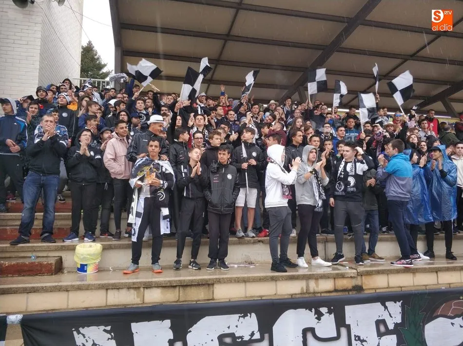 Foto 3 - Unionistas &ndash; Tarazona en directo aqu&iacute; (FINAL, 2-0)