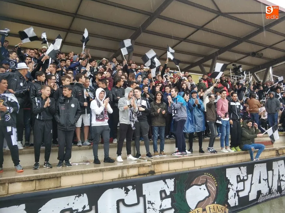 Foto 2 - Unionistas &ndash; Tarazona en directo aqu&iacute; (FINAL, 2-0)