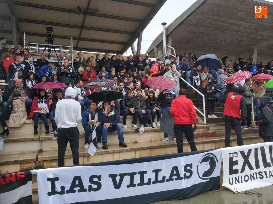 Unionistas – Tarazona en directo aquí (FINAL, 2-0)