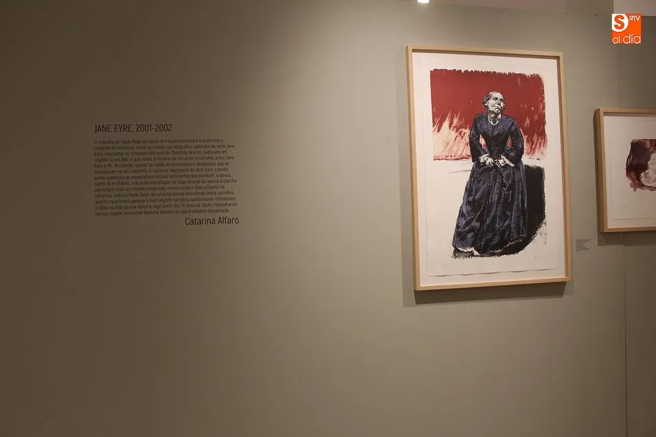 Foto 8 - Paula Rego, la ni&ntilde;a que era feminista  