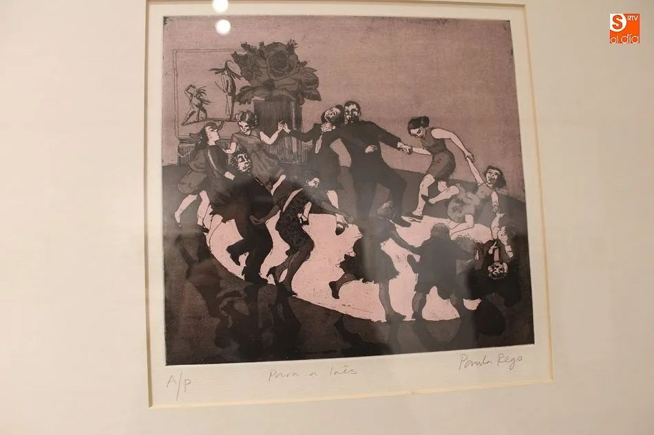 Foto 11 - Paula Rego, la ni&ntilde;a que era feminista  