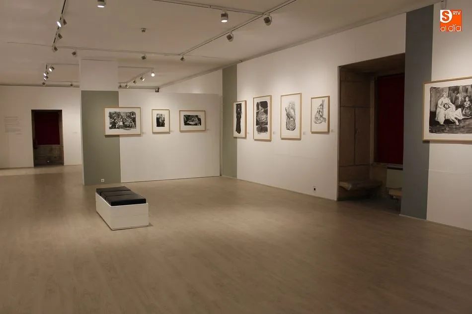 Foto 3 - Paula Rego, la ni&ntilde;a que era feminista  