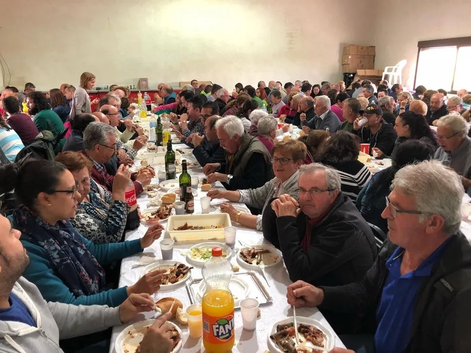 Foto 10 - En Gejo de los Reyes viven un final de fiestas de lo m&aacute;s m&aacute;gico  