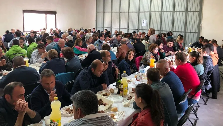 Foto 6 - En Gejo de los Reyes viven un final de fiestas de lo m&aacute;s m&aacute;gico  
