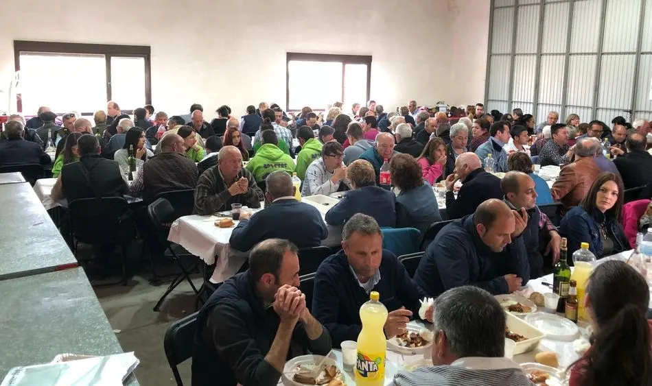 Foto 5 - En Gejo de los Reyes viven un final de fiestas de lo m&aacute;s m&aacute;gico  