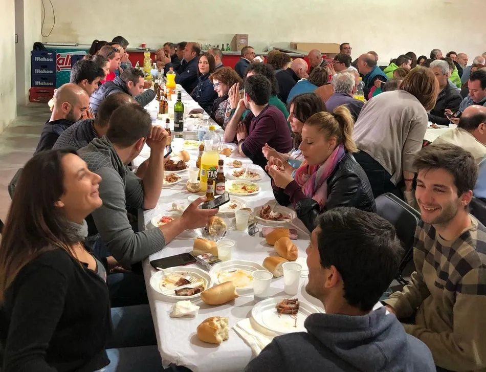Foto 4 - En Gejo de los Reyes viven un final de fiestas de lo m&aacute;s m&aacute;gico  