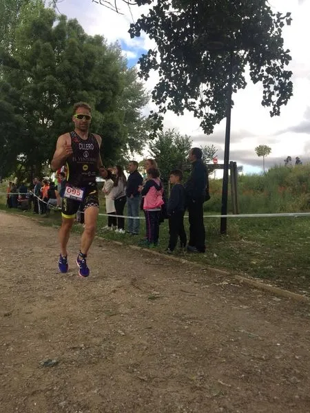 Foto 10 - Magn&iacute;fica representaci&oacute;n salmantina en el regional de triatl&oacute;n disputado en Zamora&nbsp;  