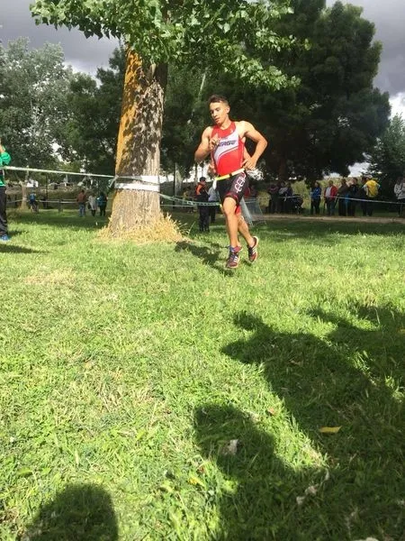 Foto 8 - Magn&iacute;fica representaci&oacute;n salmantina en el regional de triatl&oacute;n disputado en Zamora&nbsp;  