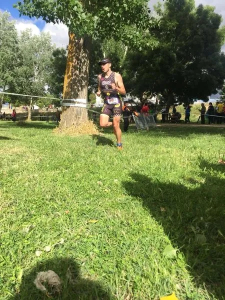 Foto 6 - Magn&iacute;fica representaci&oacute;n salmantina en el regional de triatl&oacute;n disputado en Zamora&nbsp;  