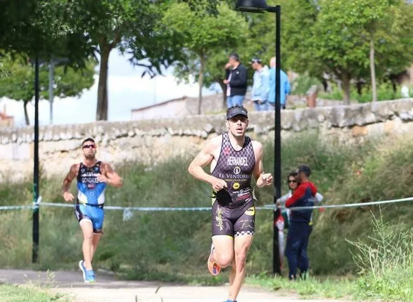 Foto 5 - Magn&iacute;fica representaci&oacute;n salmantina en el regional de triatl&oacute;n disputado en Zamora&nbsp;  
