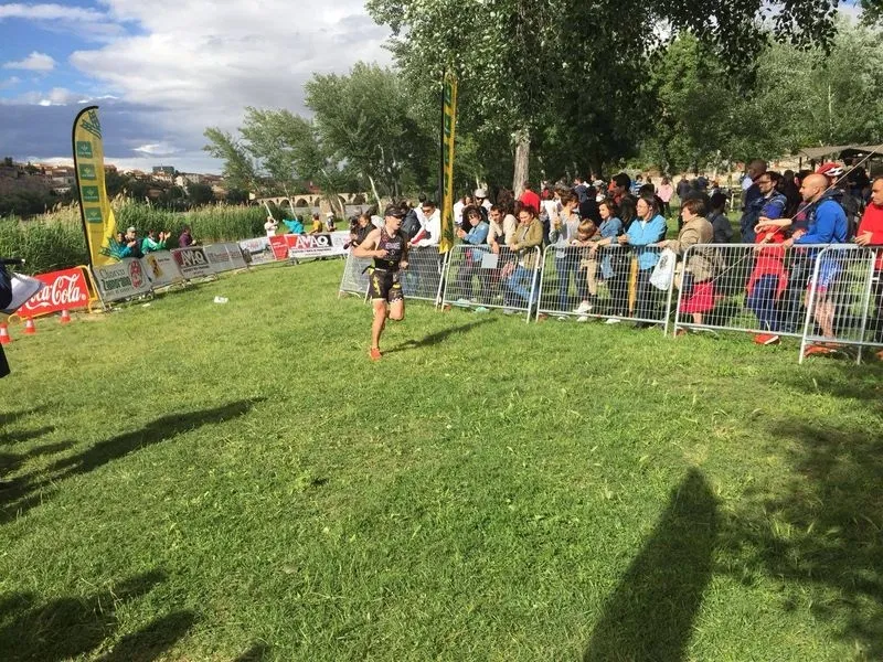Foto 4 - Magn&iacute;fica representaci&oacute;n salmantina en el regional de triatl&oacute;n disputado en Zamora&nbsp;  
