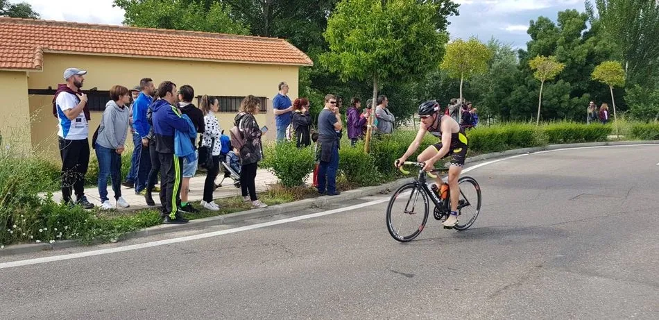 Foto 3 - Magn&iacute;fica representaci&oacute;n salmantina en el regional de triatl&oacute;n disputado en Zamora&nbsp;  