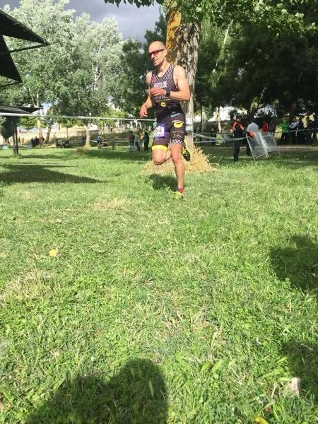 Foto 2 - Magn&iacute;fica representaci&oacute;n salmantina en el regional de triatl&oacute;n disputado en Zamora&nbsp;  