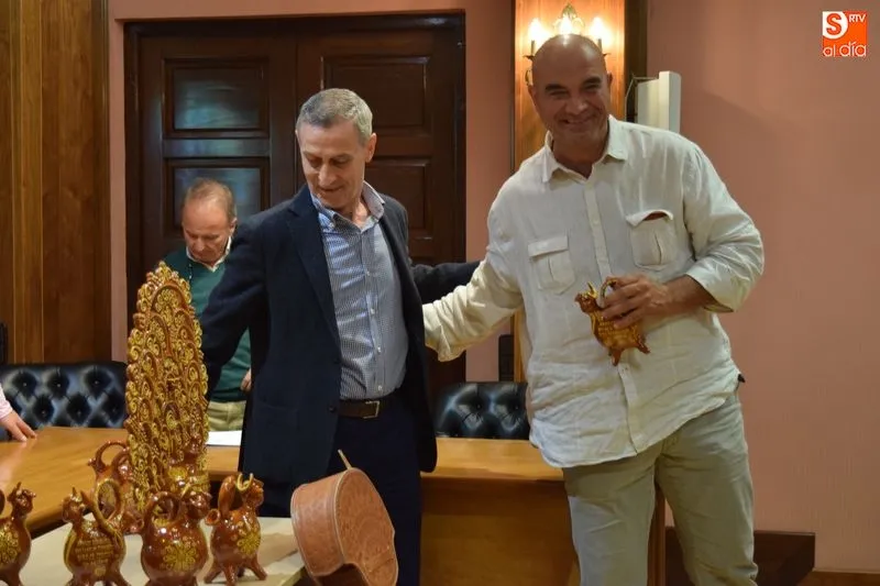 Foto 10 - Manuel Perera se hace con la tercera edici&oacute;n del Bols&iacute;n Taurino &lsquo;Botijo de Filigrana&rsquo;