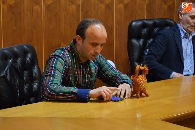 Foto 9 - Manuel Perera se hace con la tercera edici&oacute;n del Bols&iacute;n Taurino &lsquo;Botijo de Filigrana&rsquo;