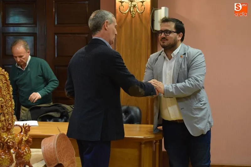 Foto 8 - Manuel Perera se hace con la tercera edici&oacute;n del Bols&iacute;n Taurino &lsquo;Botijo de Filigrana&rsquo;