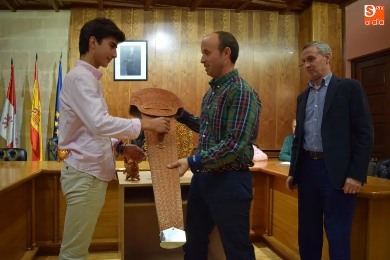 Foto 6 - Manuel Perera se hace con la tercera edici&oacute;n del Bols&iacute;n Taurino &lsquo;Botijo de Filigrana&rsquo;