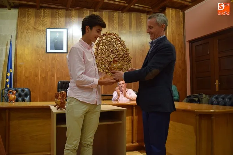 Foto 4 - Manuel Perera se hace con la tercera edici&oacute;n del Bols&iacute;n Taurino &lsquo;Botijo de Filigrana&rsquo;