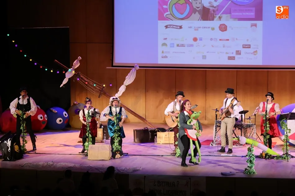 Foto 11 - La Asociaci&oacute;n Pyfano celebra la octava edici&oacute;n de su tradicional gala ben&eacute;fica  