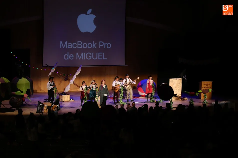 Foto 7 - La Asociaci&oacute;n Pyfano celebra la octava edici&oacute;n de su tradicional gala ben&eacute;fica  