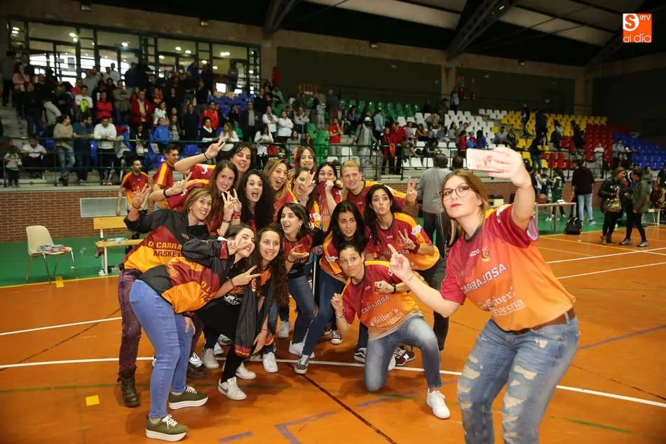 Foto 11 - Carbajosa corona a los campeones del Trofeo Diputaci&oacute;n tras un intenso fin de semana