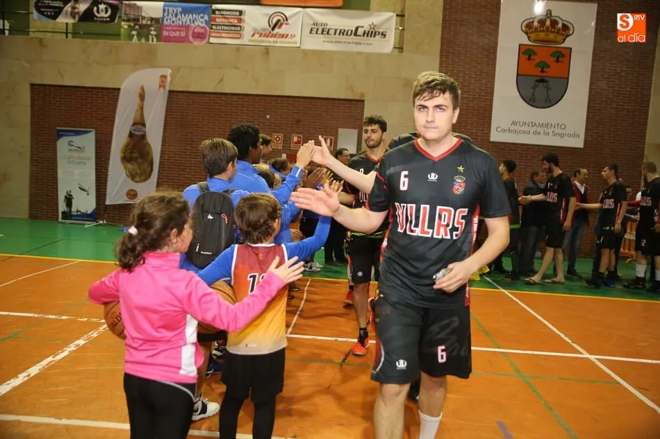 Foto 7 - Carbajosa corona a los campeones del Trofeo Diputaci&oacute;n tras un intenso fin de semana