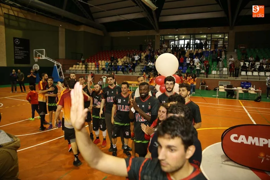 Foto 3 - Carbajosa corona a los campeones del Trofeo Diputaci&oacute;n tras un intenso fin de semana