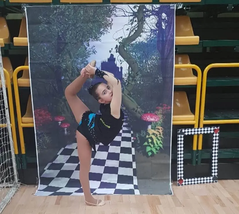 Foto 6 - El Club de Gimnasia R&iacute;tmica logra 4 medallas en el I Torneo Maravillas de Salamanca  