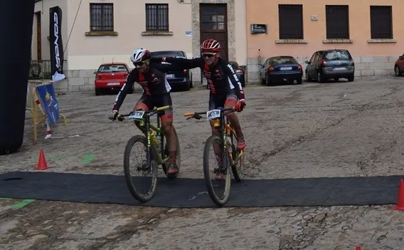 Foto 10 - M&aacute;s im&aacute;genes de La Bibici desarrollada en la jornada del s&aacute;bado  