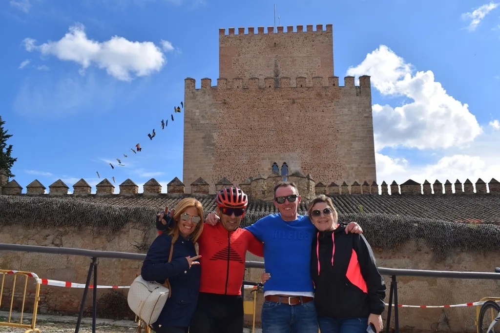 Foto 4 - M&aacute;s im&aacute;genes de La Bibici desarrollada en la jornada del s&aacute;bado  