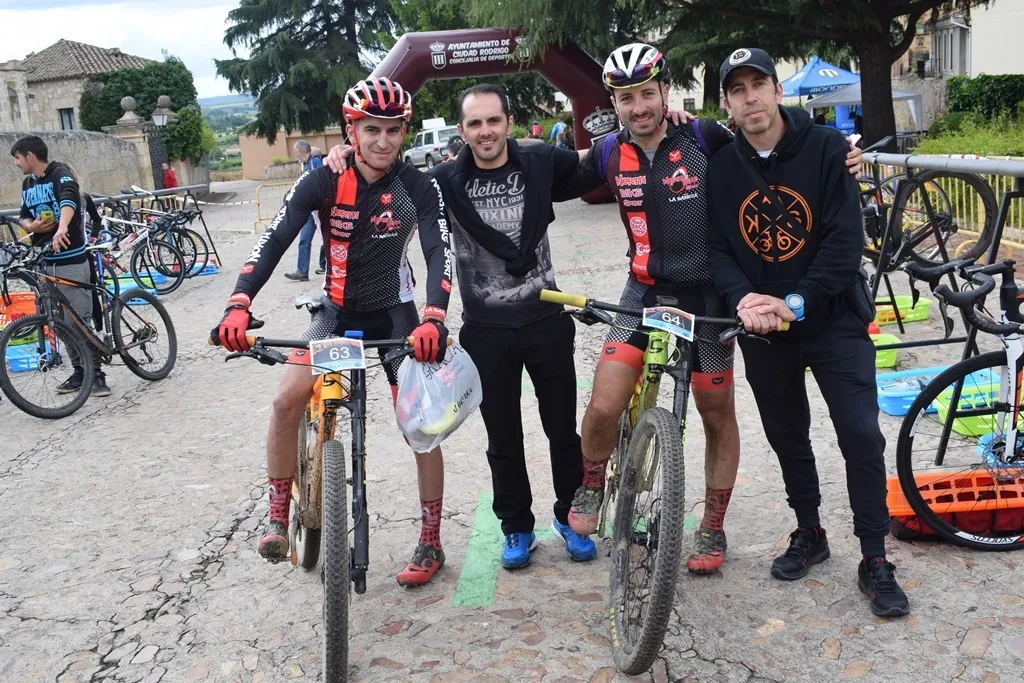 Foto 7 - M&aacute;s im&aacute;genes de La Bibici desarrollada en la jornada del s&aacute;bado  