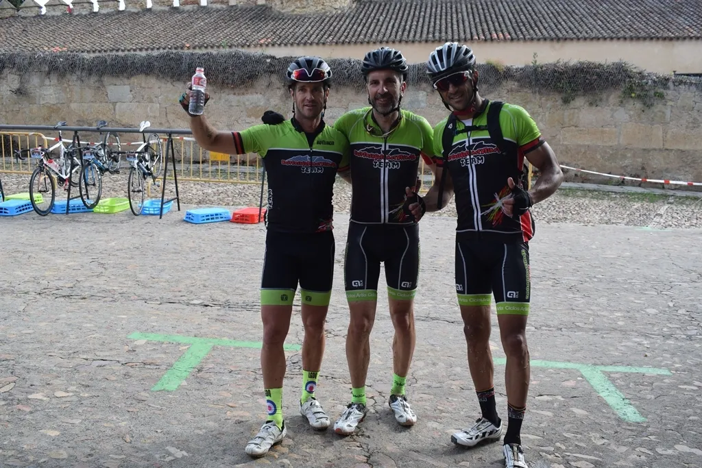 Foto 3 - M&aacute;s im&aacute;genes de La Bibici desarrollada en la jornada del s&aacute;bado  