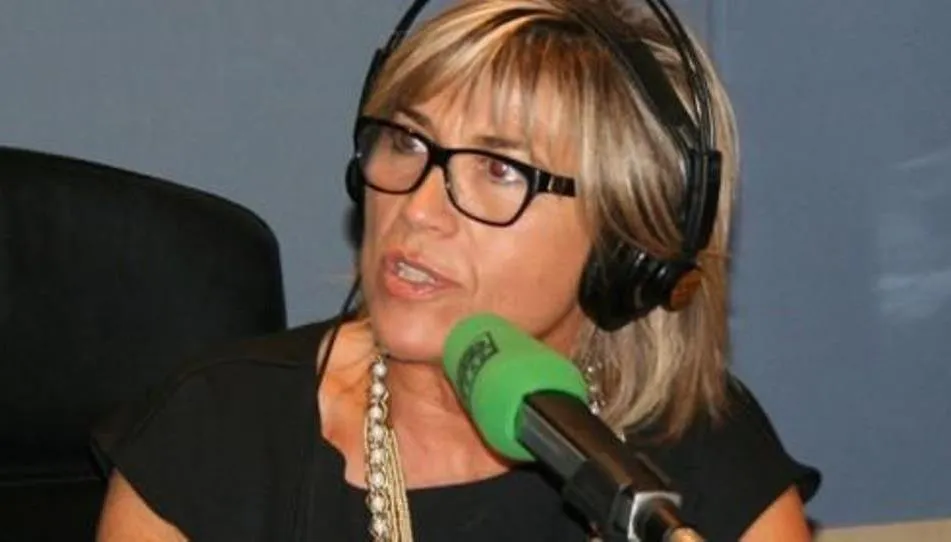 Julia Otero, periodista de Onda Cero