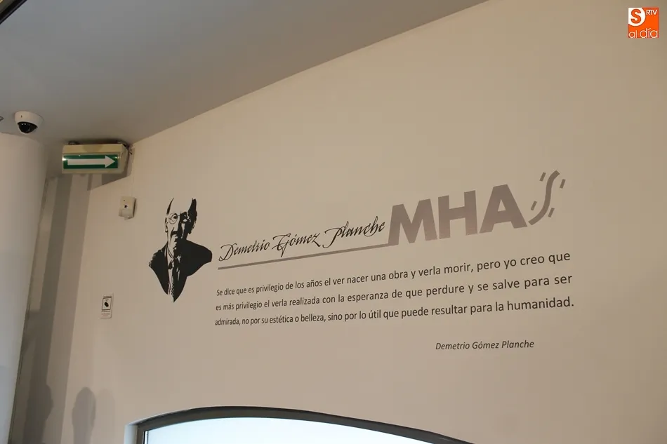Foto 8 - El Museo de Historia de la Automoci&oacute;n estrena un espacio dedicado a Demetrio G&oacute;mez Planche