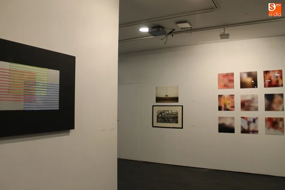 Foto 6 - Los ganadores del Programa de Arte Joven muestran sus obras en la Sala Unamuno