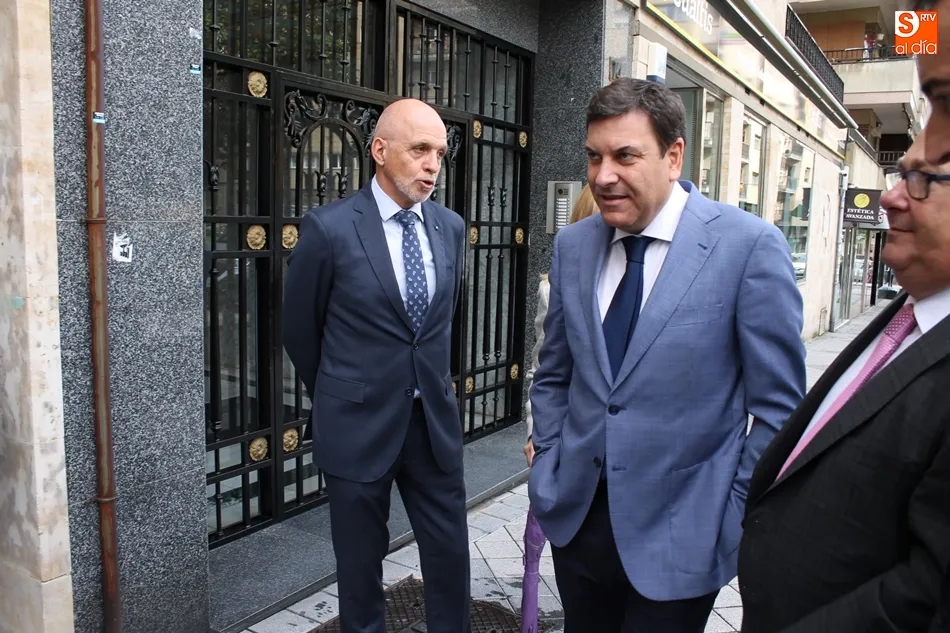 Foto 2 - &ldquo;La prevenci&oacute;n de riesgos laborales no es un gasto, es una inversi&oacute;n&rdquo;&nbsp;