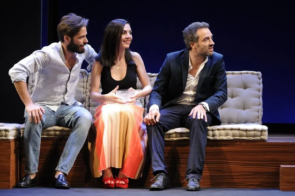 Foto 2 - Daniel Guzm&aacute;n, Miren Ibarguren, Kira Mir&oacute; y &Aacute;lex Barahona actuar&aacute;n en Salamanca en el mes de...