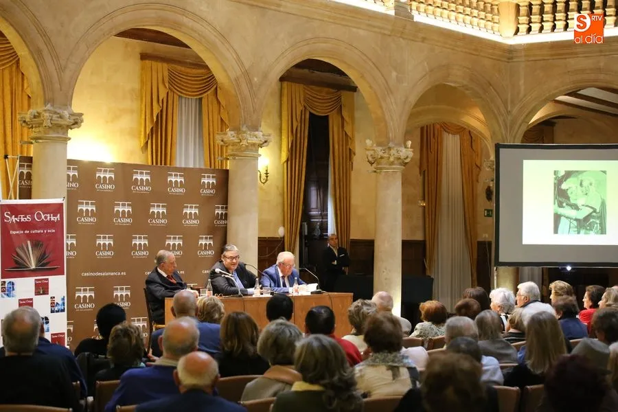 Foto 4 - Juan Manuel de Prada recopila aut&eacute;nticas joyas&nbsp;de la historia del cine en su nuevo libro &lsquo;Los...