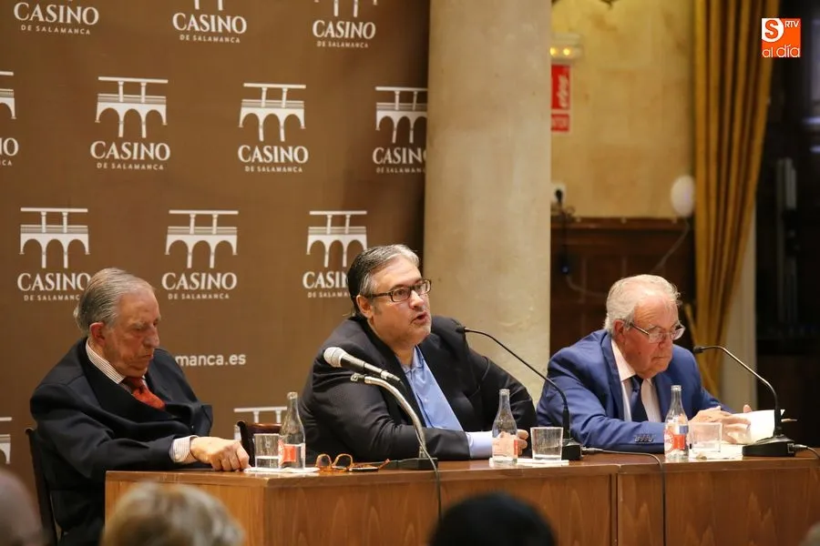 Foto 3 - Juan Manuel de Prada recopila aut&eacute;nticas joyas&nbsp;de la historia del cine en su nuevo libro &lsquo;Los...