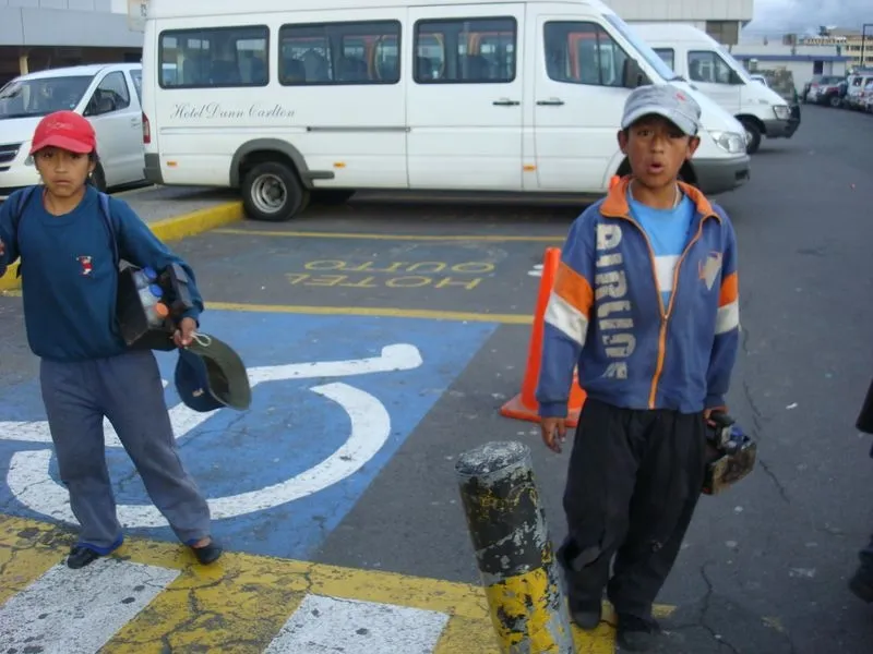 Foto 3 - Explotaci&oacute;n infantil en el Siglo XXI  