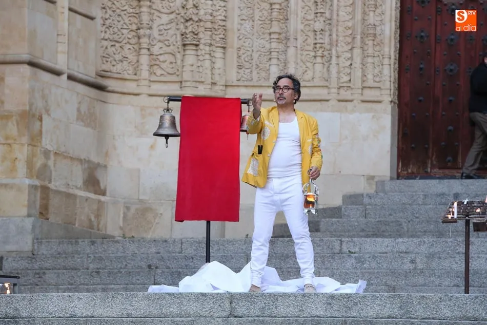 Foto 9 - La tradici&oacute;n oral del romancero espa&ntilde;ol regresa a Salamanca con &lsquo;Trovadores y Juglares&rsquo;  