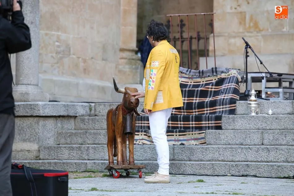 Foto 8 - La tradici&oacute;n oral del romancero espa&ntilde;ol regresa a Salamanca con &lsquo;Trovadores y Juglares&rsquo;  