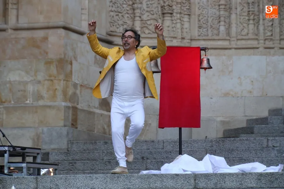 Foto 7 - La tradici&oacute;n oral del romancero espa&ntilde;ol regresa a Salamanca con &lsquo;Trovadores y Juglares&rsquo;  