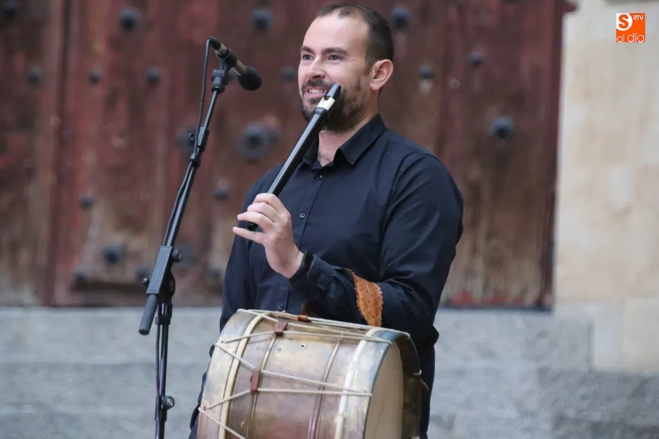 Foto 5 - La tradici&oacute;n oral del romancero espa&ntilde;ol regresa a Salamanca con &lsquo;Trovadores y Juglares&rsquo;  