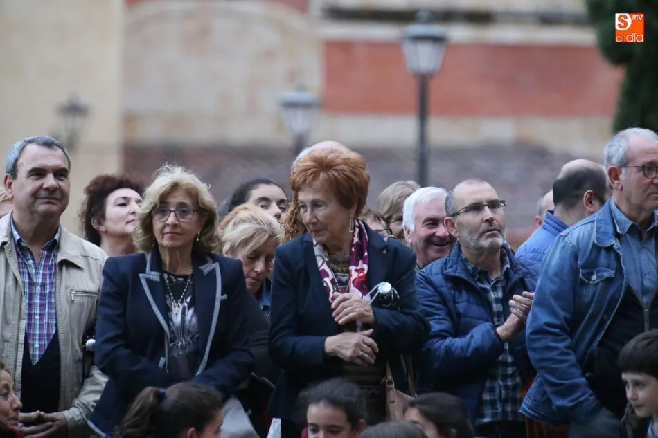Foto 3 - La tradici&oacute;n oral del romancero espa&ntilde;ol regresa a Salamanca con &lsquo;Trovadores y Juglares&rsquo;  