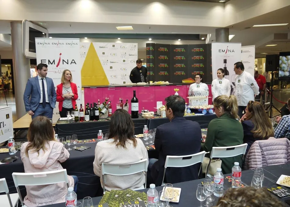 Foto 4 - La Antigua lleva la cultura del queso a los m&aacute;s peque&ntilde;os