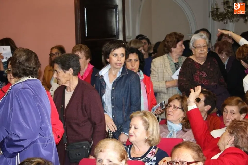 Foto 8 - Cuatrocientas mujeres disfrutan en la villa ducal del A&ntilde;o Jubilar Teresiano  
