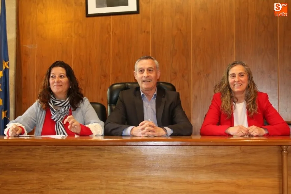 Foto 4 - Cuatrocientas mujeres disfrutan en la villa ducal del A&ntilde;o Jubilar Teresiano  