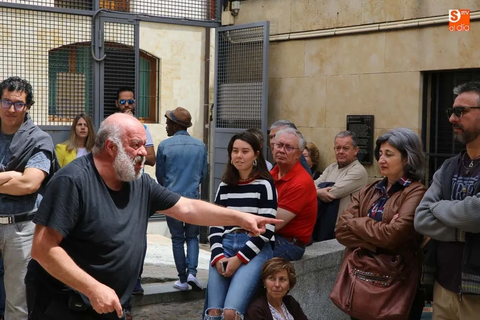 Foto 10 - La leyenda de la Cueva de Salamanca se recrea para celebrar los 25 a&ntilde;os de su apertura al p&uacute;blico
