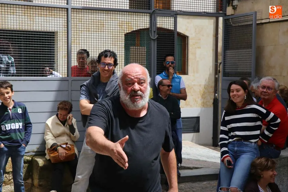 Foto 9 - La leyenda de la Cueva de Salamanca se recrea para celebrar los 25 a&ntilde;os de su apertura al p&uacute;blico
